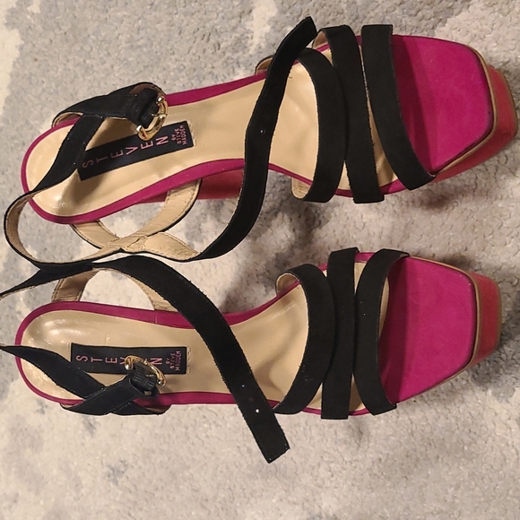 Steven By Steve Madden Shoes - Steven by steve madden super high platform sandals